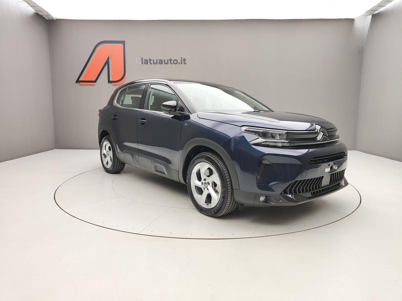CITROEN C5 Aircross 2022 1.6 HYBRID PHEV 180CV FEEL E-EAT8