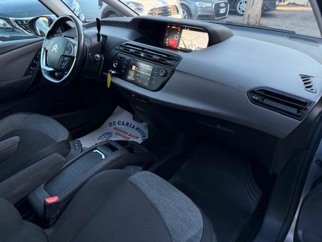 CITROEN C4 Space Tourer 1.5 Blue-HDi 130CV EAT8 Business - 2020