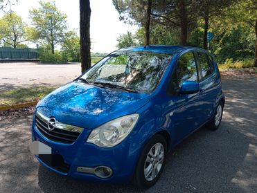 Opel Agila 1.0 12V 65CV valuto permute