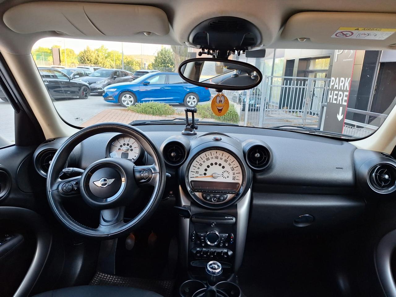 Mini One D Countryman Mini 1.6 X NEOPATENTATI