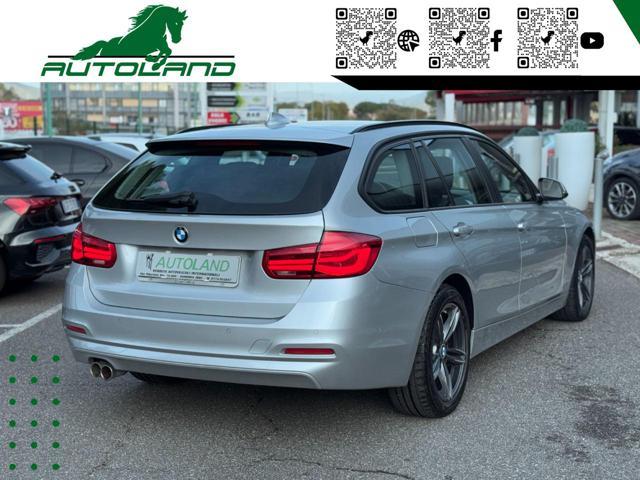 BMW 320 d Touring Business Advantage aut.