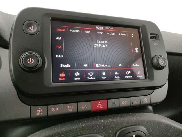 FIAT Panda 1.0 FireFly S&S Hybrid Cross Clima Autom