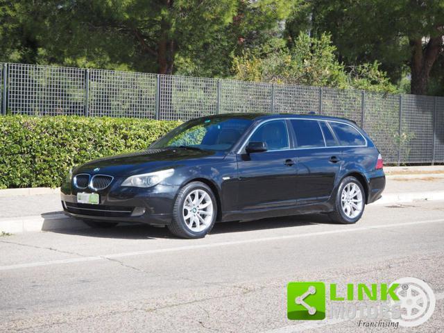 BMW 530 d cat Touring Futura Autom.