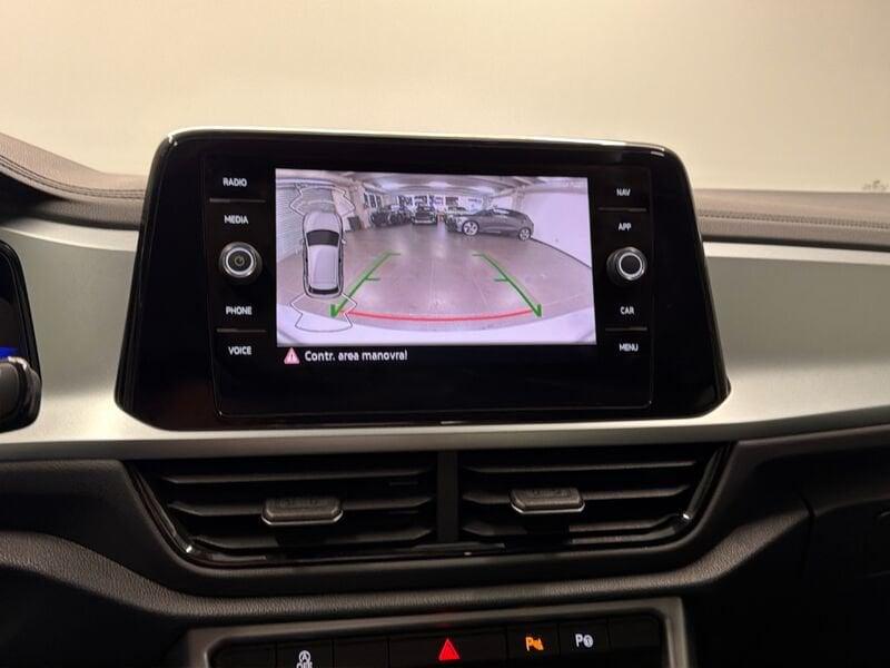 Volkswagen T-Roc Nuovo Life 1.0 TSI 81 kW (110 CV) Manuale