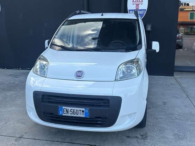Fiat Qubo 1.4 8v natural power Dynamic 70cv