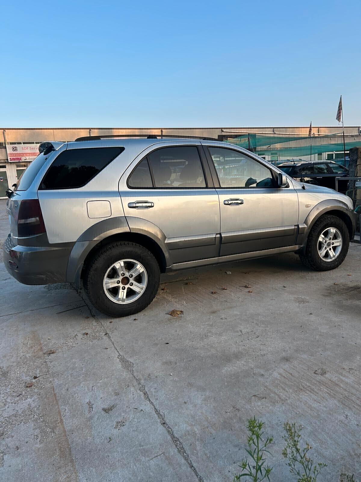 Kia Sorento 2.5 16V CRDI 4WD Active Class