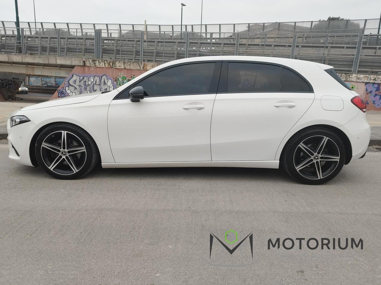 Mercedes A 180 D Executive Automatic