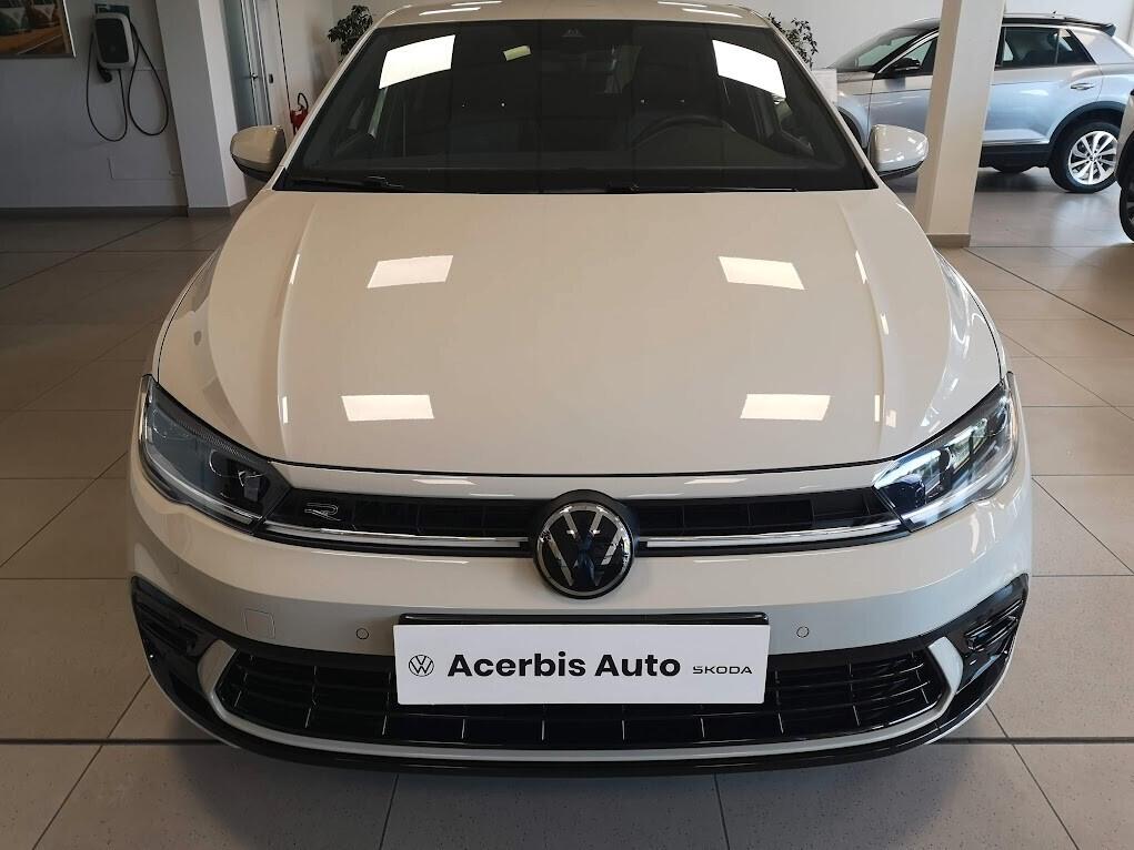 Volkswagen Polo 1.0 TSI R-Line