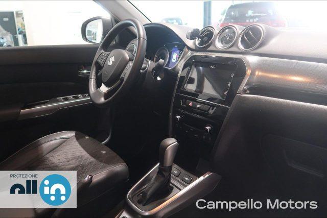 SUZUKI Vitara Vitara 1.4 boosterjet Starview 4wd allgrip auto