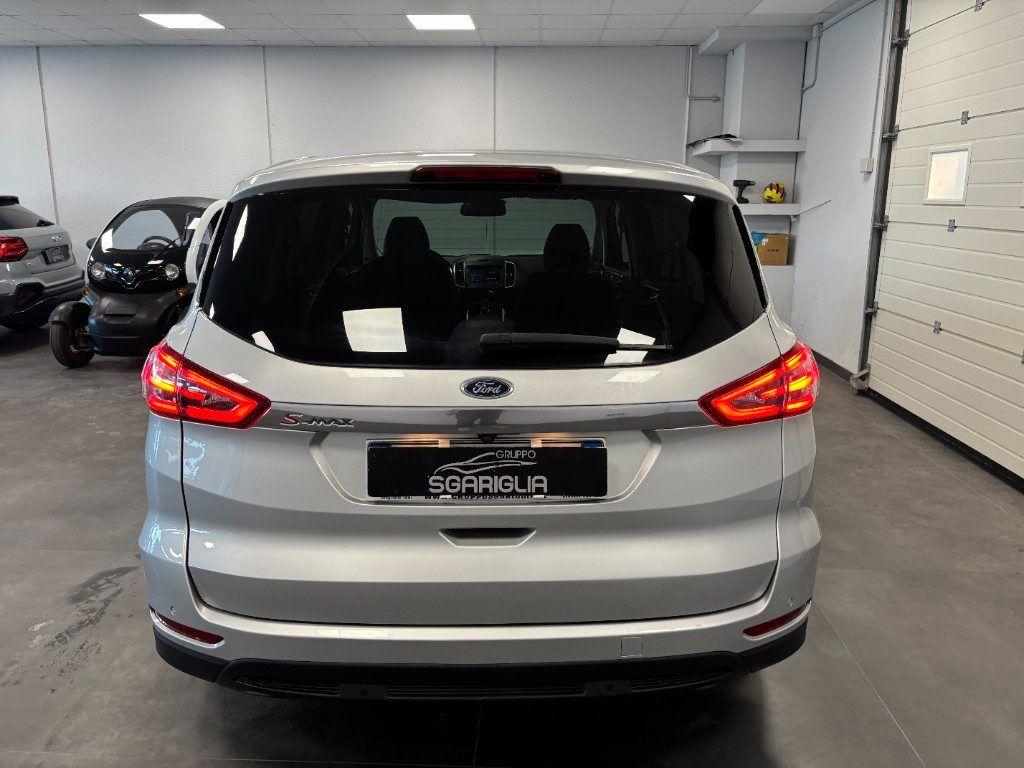 Ford S-Max Automatico 7 Posti Powershift Titanium 2.0 TDCi