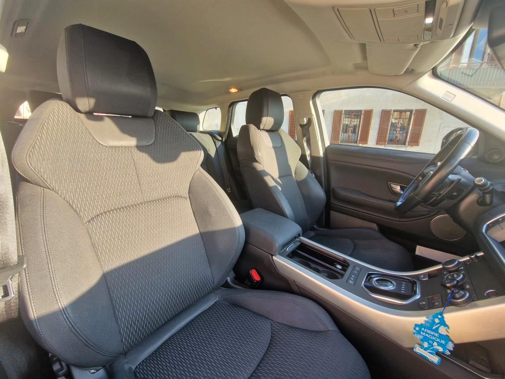 Land Rover Range Rover Evoque 5 Porte Range Rover Evoque 5p 2.0 td4 PURE 150cv auto