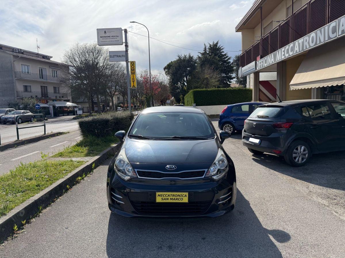 KIA - Rio - 1.2 CVVT 5p. ECO GPL Active #TAG.CERTIFICATI