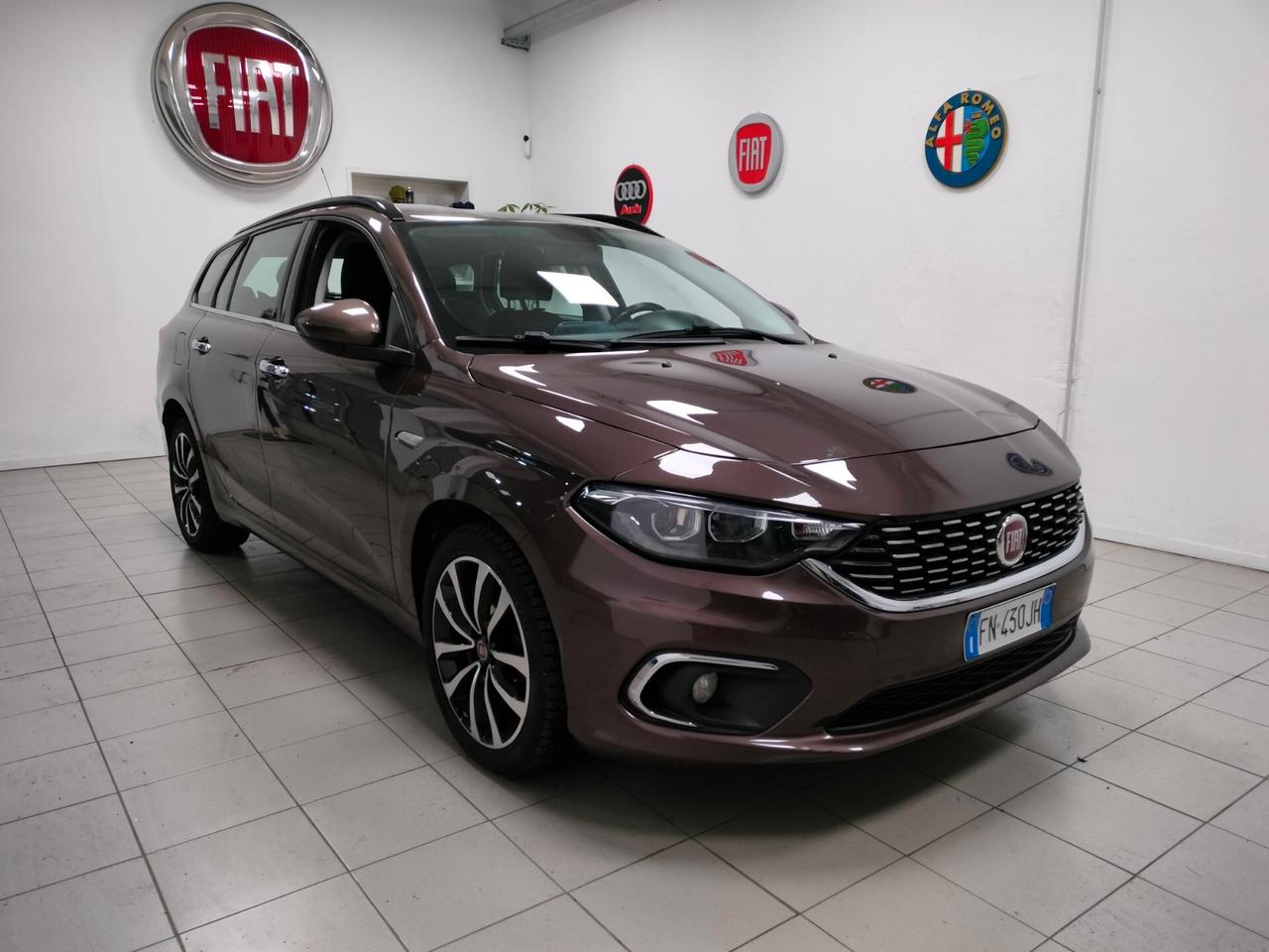 Fiat Tipo 1.4 T-Jet 120CV GPL SW Lounge