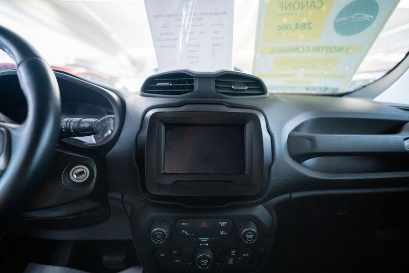 Jeep Renegade 2019 1.6 mjt Limited 2wd 120cv ddct