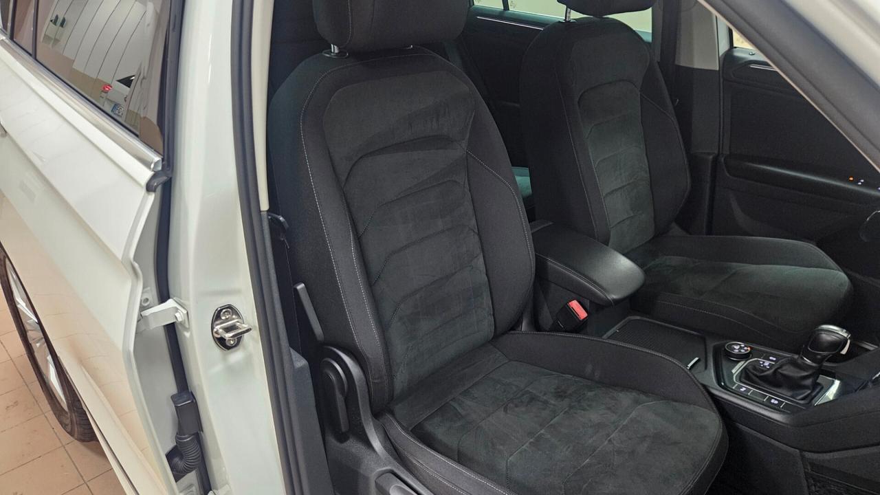 Volkswagen Tiguan 2.0 TDI SCR 4MOTION Executive BlueMotion Technology