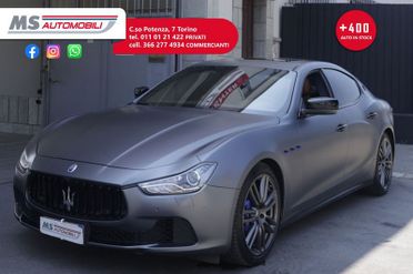 Maserati Ghibli Maserati Ghibli 3.0 Diesel 275 CV Unicoproprietario
