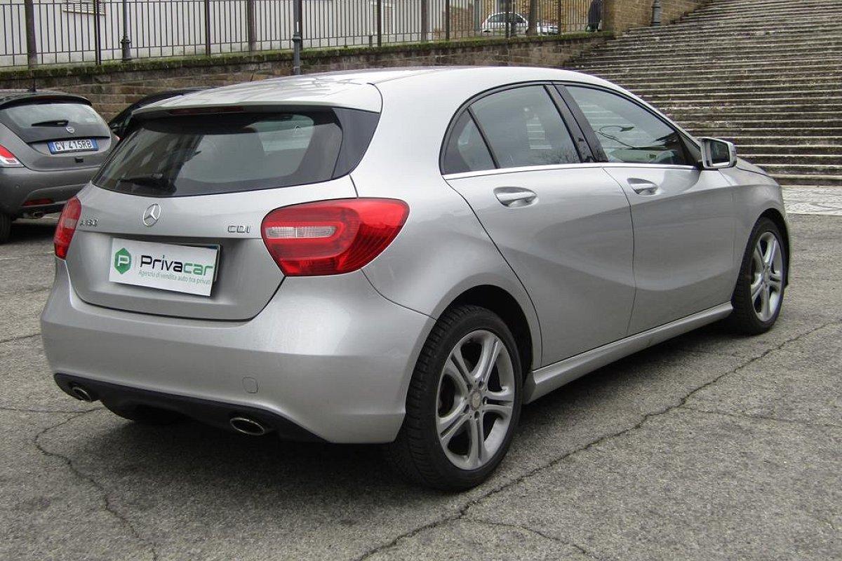 MERCEDES A 180 CDI Automatic Sport