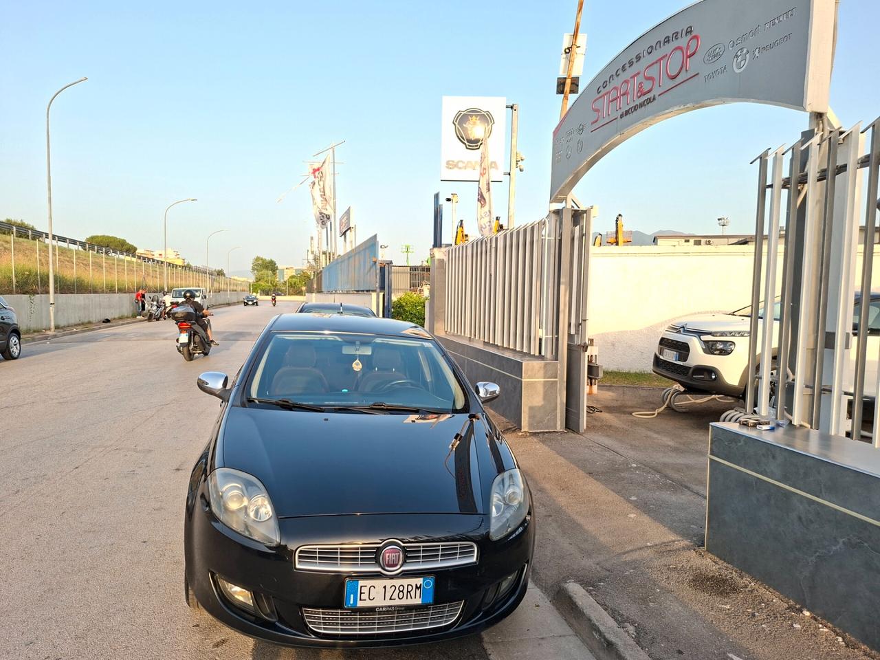 Fiat Bravo 1.6 MJT 120 CV DPF Dualogic Emotion