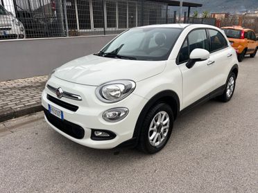 Fiat 500X 1.4 Multiair benzina 140cv 2017 Lounge