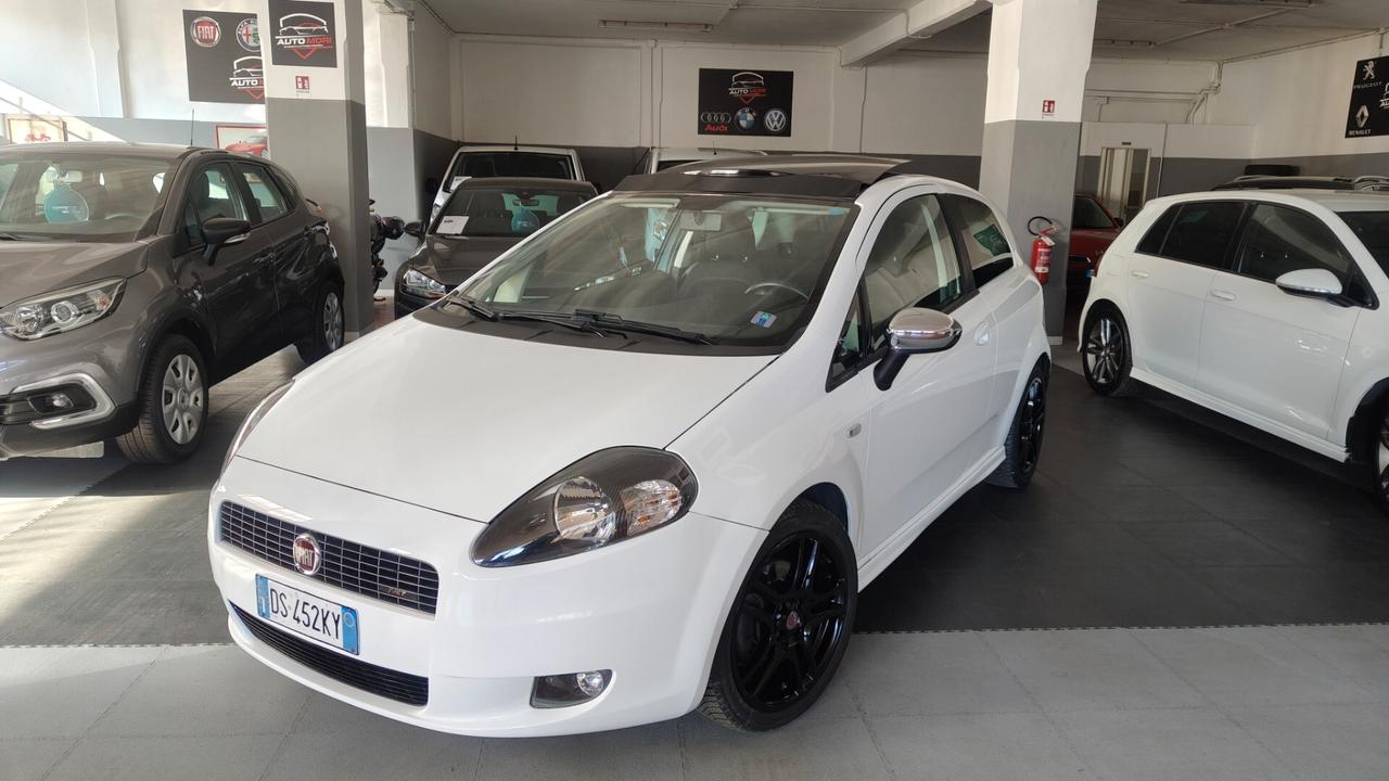 Fiat Grande Punto 1.4 T-Jet 16V 3 porte Dynamic