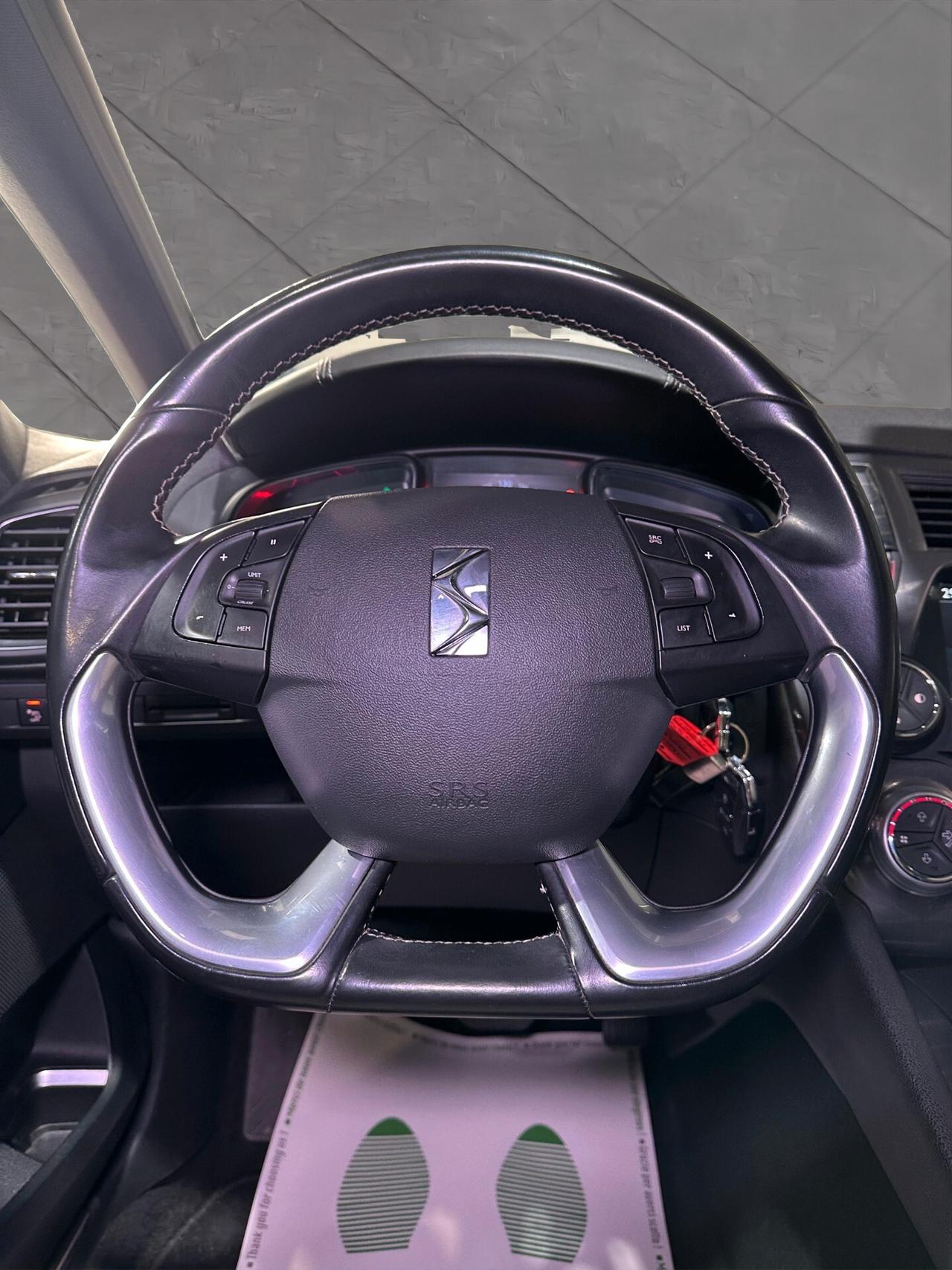 Ds DS5 2.0 HDi 163CV aut. So Chic T.PANOR. AUTO