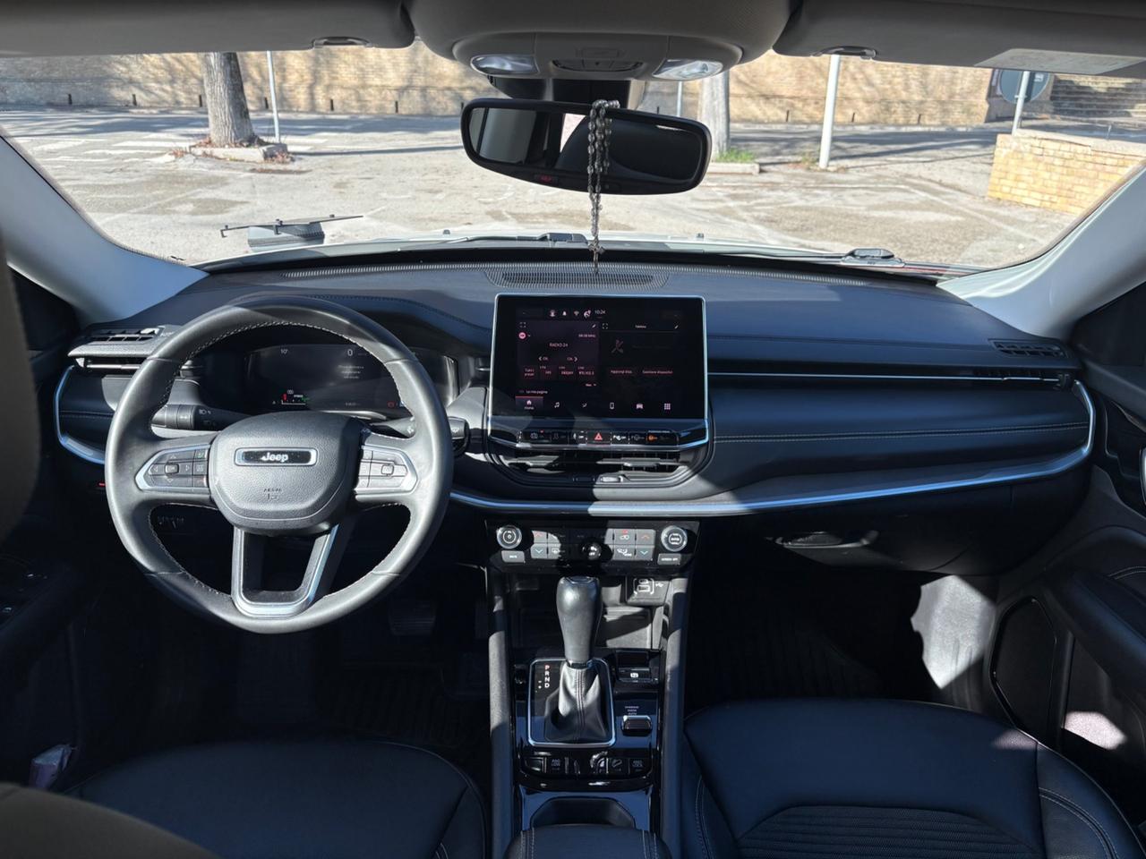 Jeep Compass 1.3 Turbo T4 190 CV PHEV AT6 4xe Limited