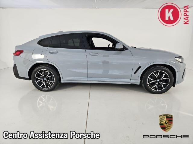 Bmw X4 xDrive20d 48V Msport