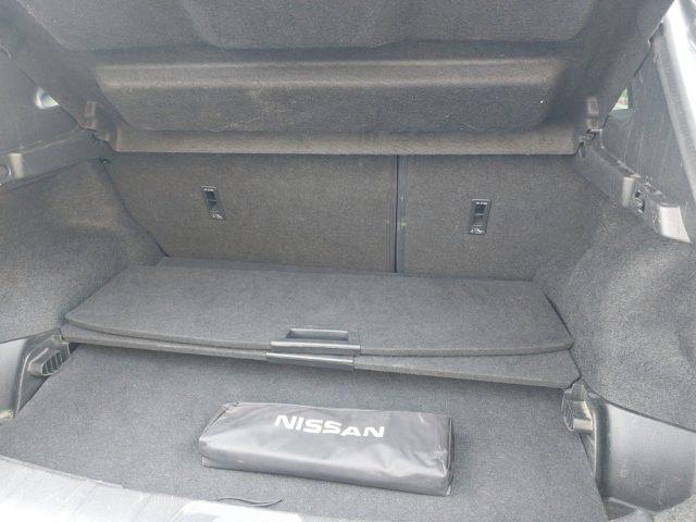 NISSAN Qashqai 1.5 dCi Business Navig Retroc. km 147000 Garanzia