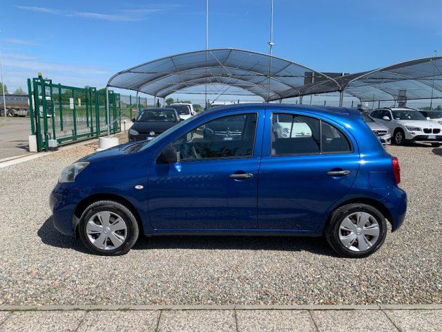 NISSAN Micra 1.2 12V 5 porte GPL Eco Acenta