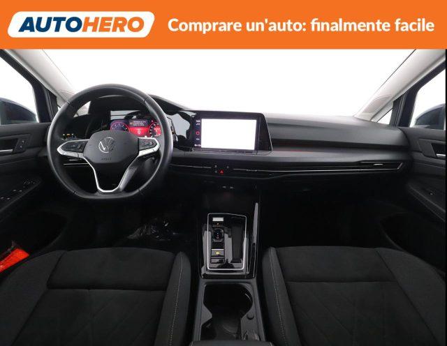 VOLKSWAGEN Golf 1.5 eTSI 130 CV EVO ACT DSG Style