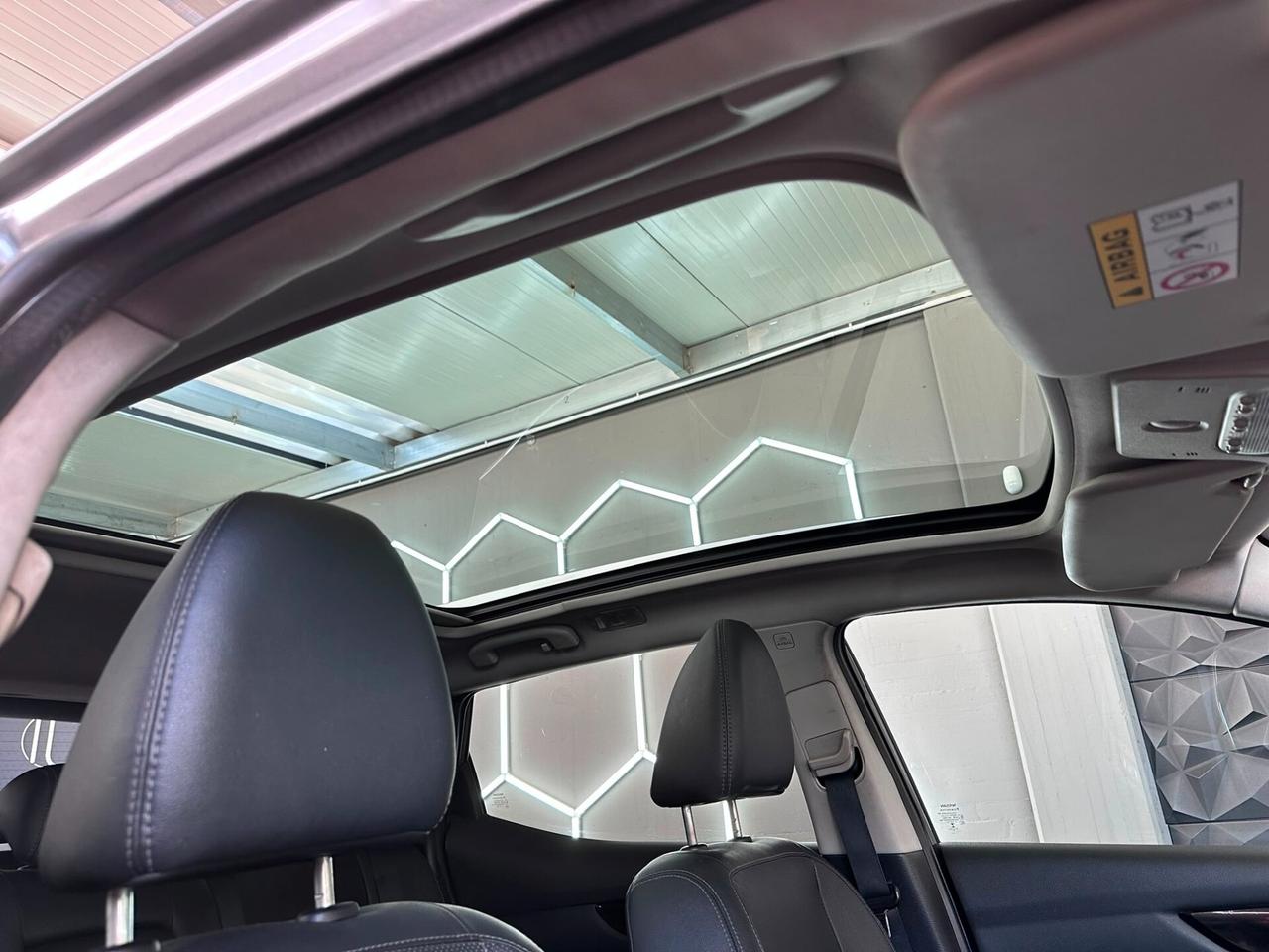 Nissan Qashqai 1.6 dCi 4WD Tekna