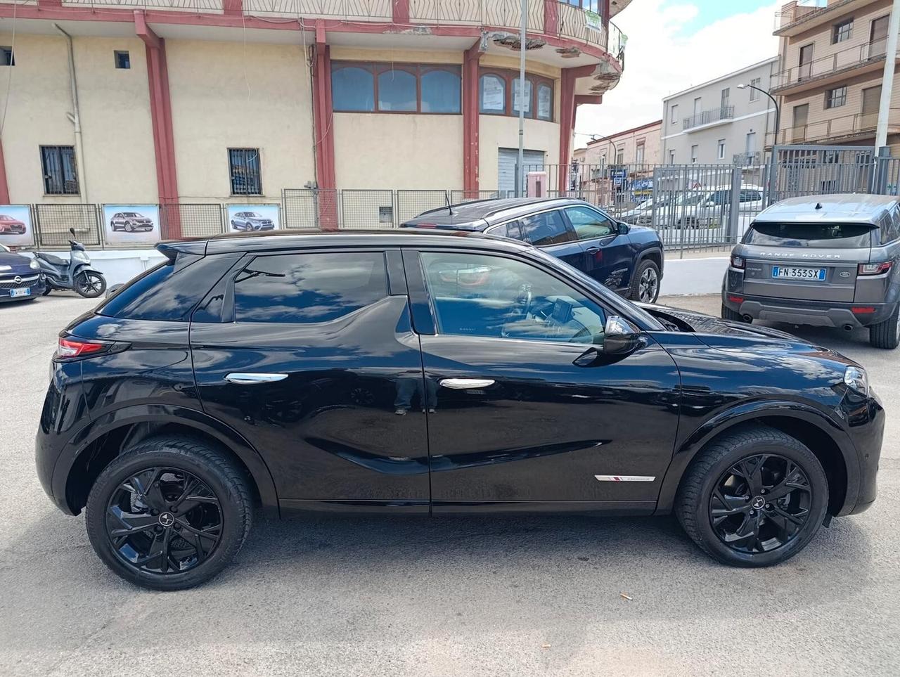 Ds DS3 3 Crossback BlueHDi 130 aut. Performance Line