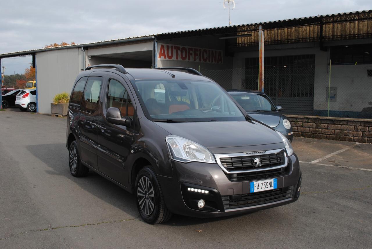 PEUGEOT PARTNER TEPEE 1.6 HDI 99 CV