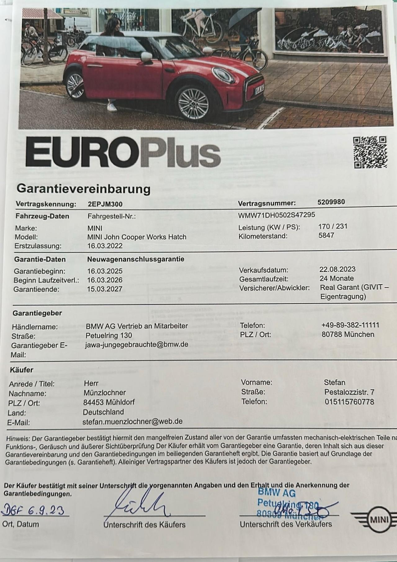 Volkswagen Golf 2.0 TSI R DSG 4Motion Akrapovic