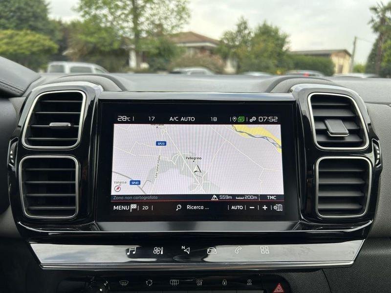 Citroën C5 Aircross BlueHDi 130 Business GARANZIA EUROPEA INCLUSA