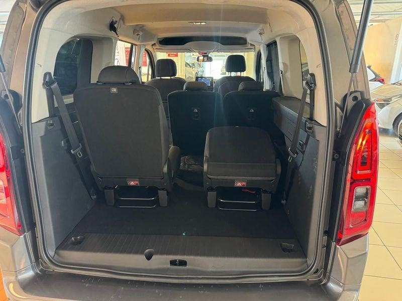 Toyota Proace Verso El. ctric 50 kWh L1 Short D Luxury