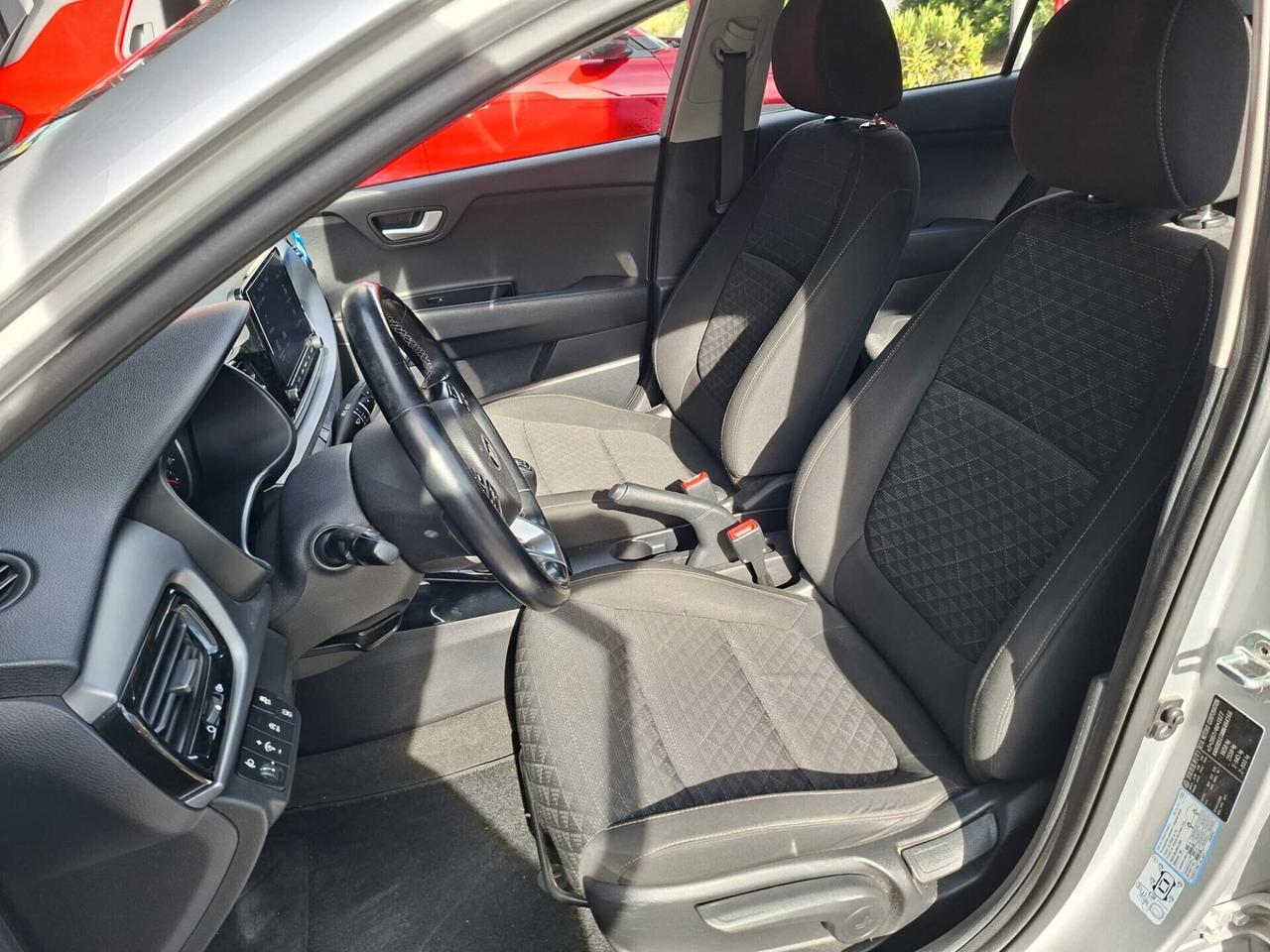 Kia Rio 1.0 T-GDi 100 CV MHEV iMT Style