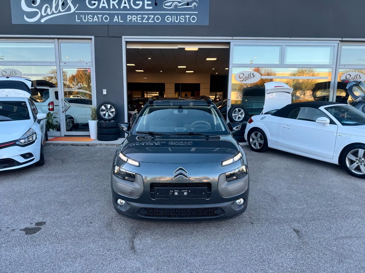 Citroen C4 Cactus NEOPATENTATI