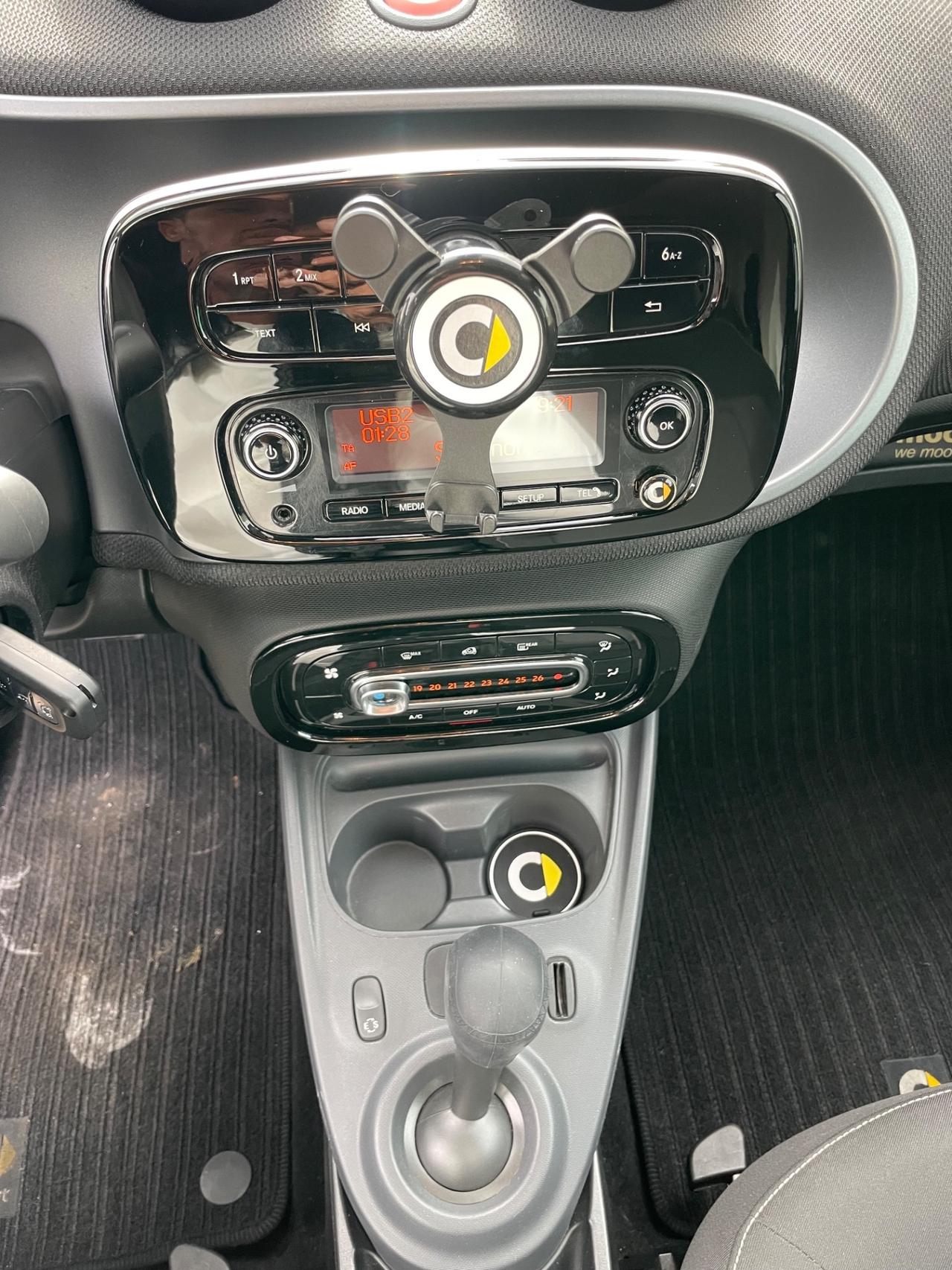 Smart ForTwo 70 1.0 twinamic Passion
