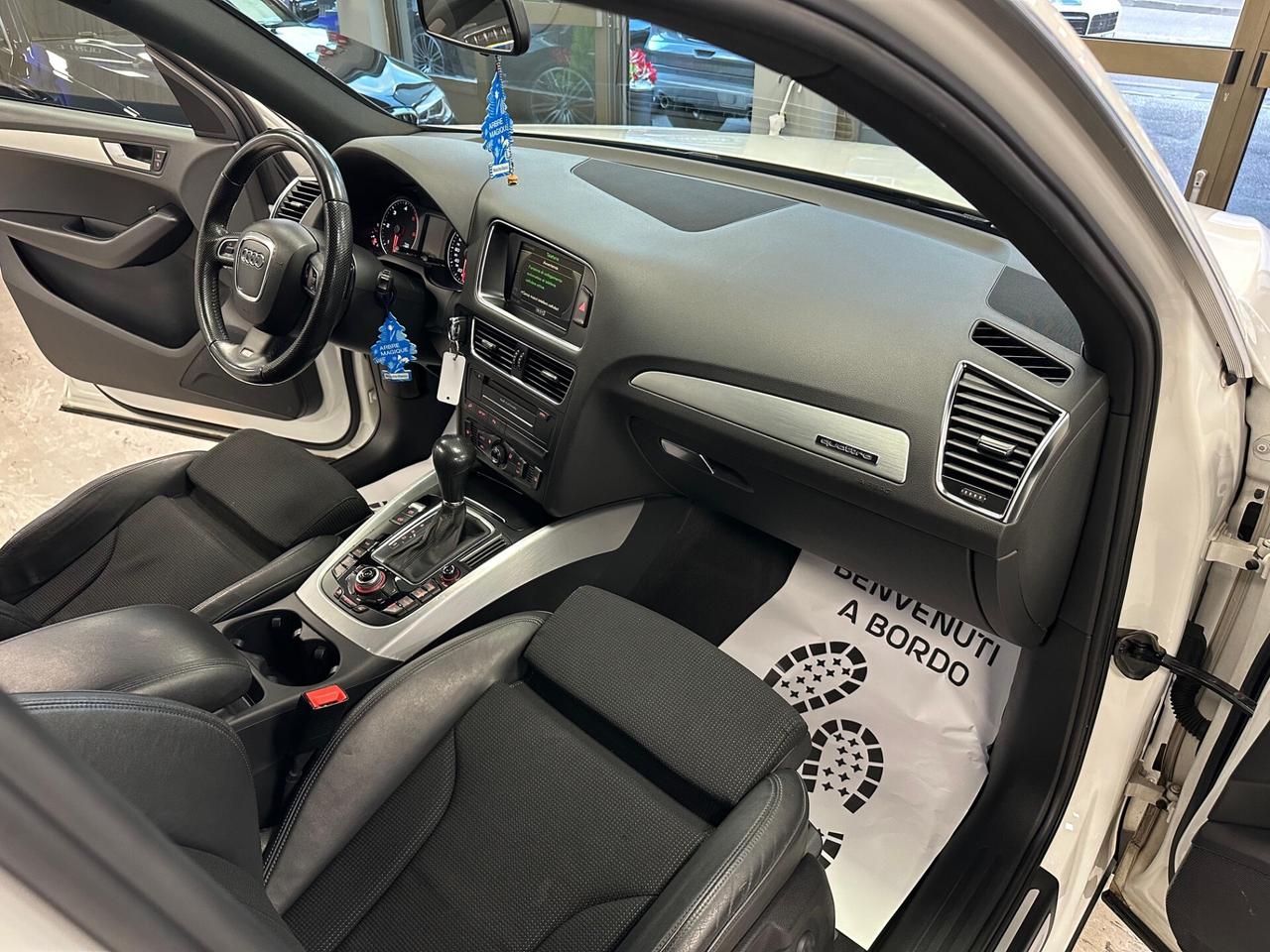 Audi Q5 2.0 TDI 170 CV quattro S tronic