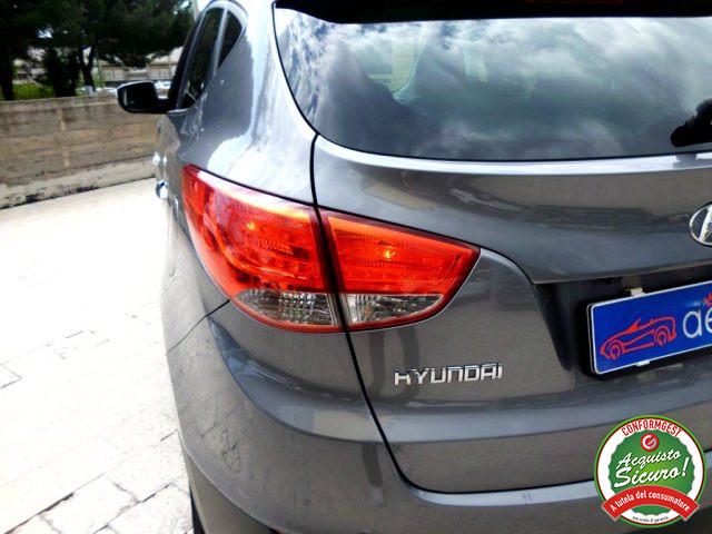 HYUNDAI iX35 1.7 CRDi 2WD Xpossible
