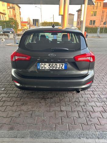 Ford Focus 1.5 Diesel 120cv neopatentati