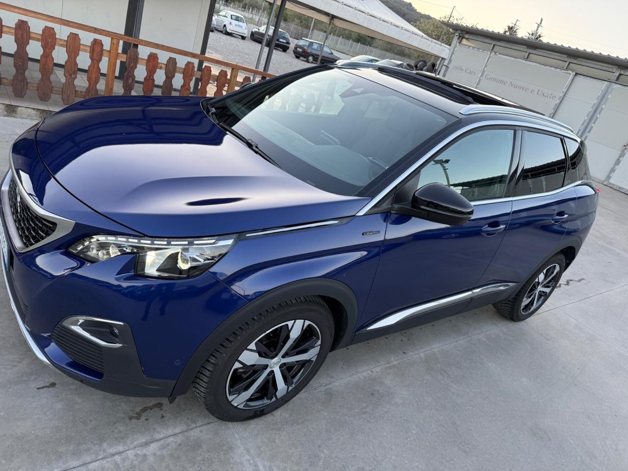 Peugeot 3008 Blue HDi 120 GT Line Tetto Apribile