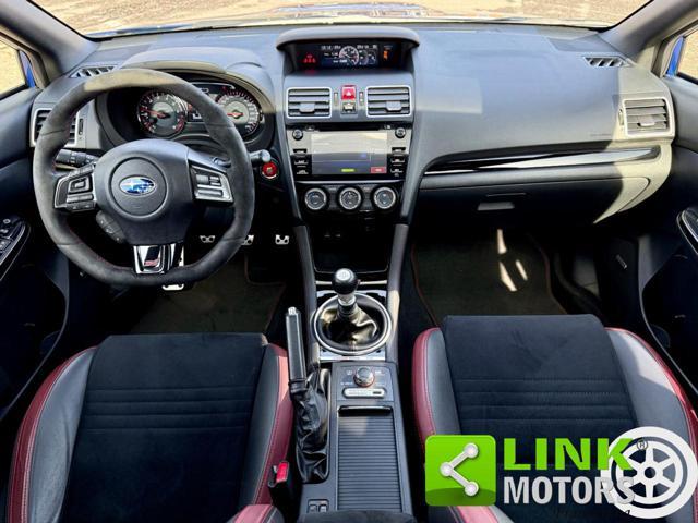 SUBARU WRX STI 2.5 Legendary Edition Fatturabile