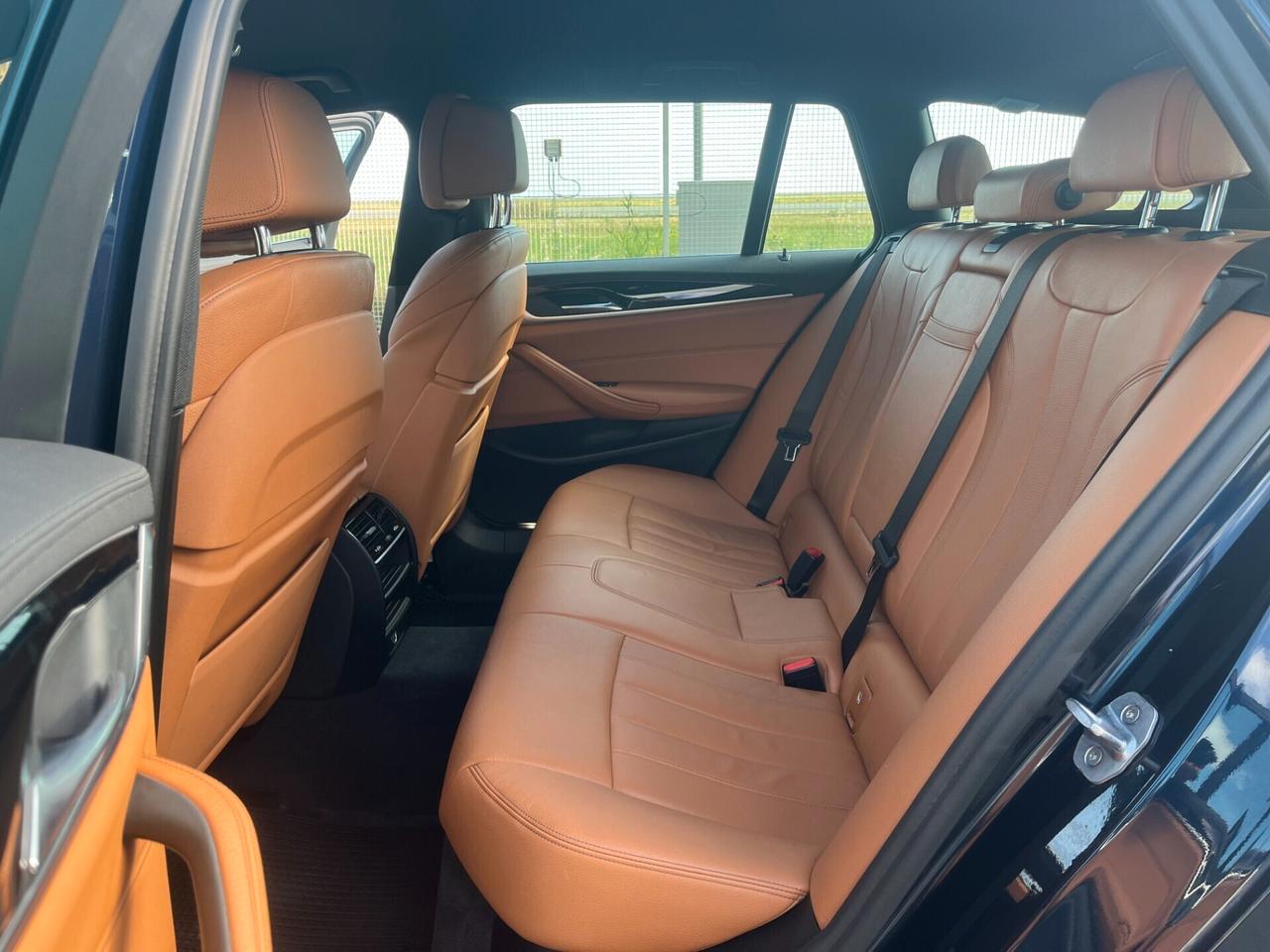 Bmw 520 520d Touring Luxury