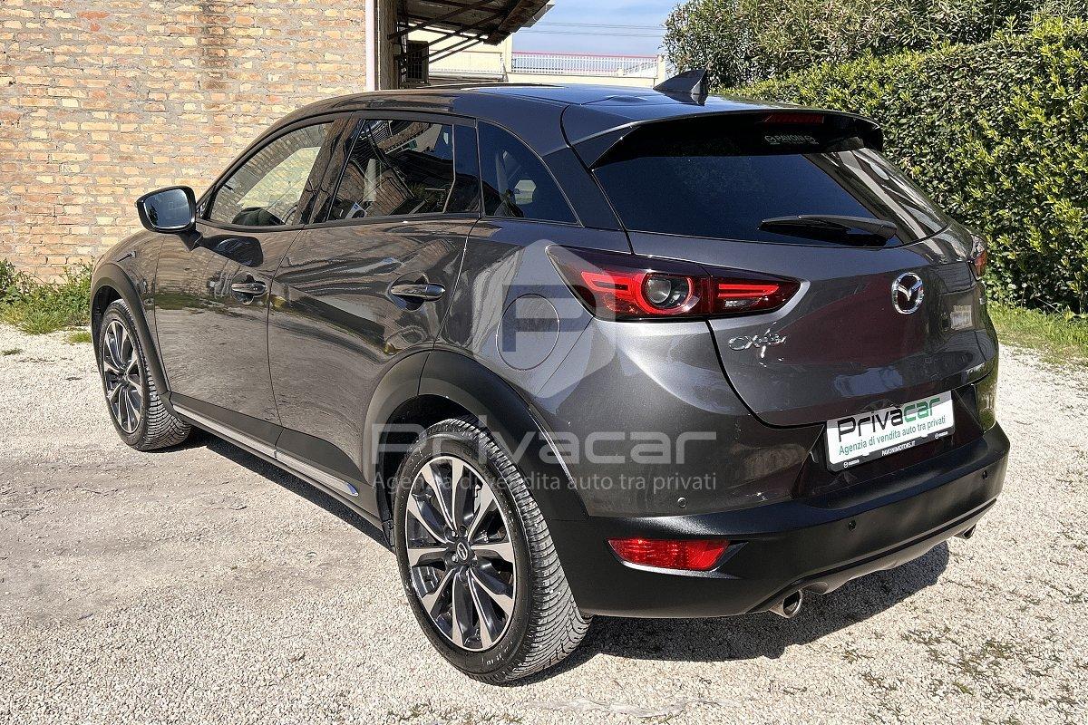 MAZDA CX-3 2.0L Skyactiv-G Exceed