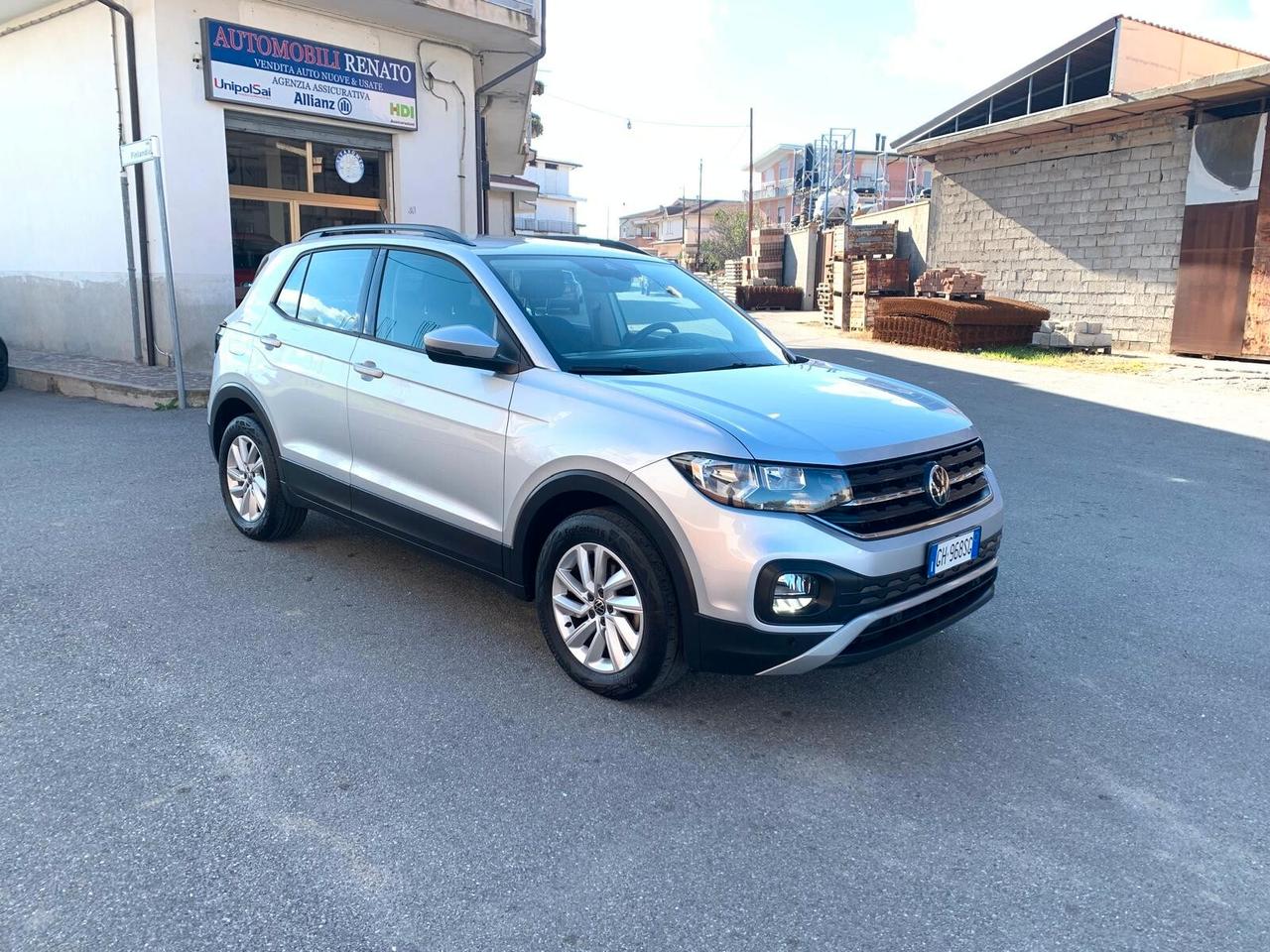 Volkswagen T-Cross 1.0 TSI Style BMT