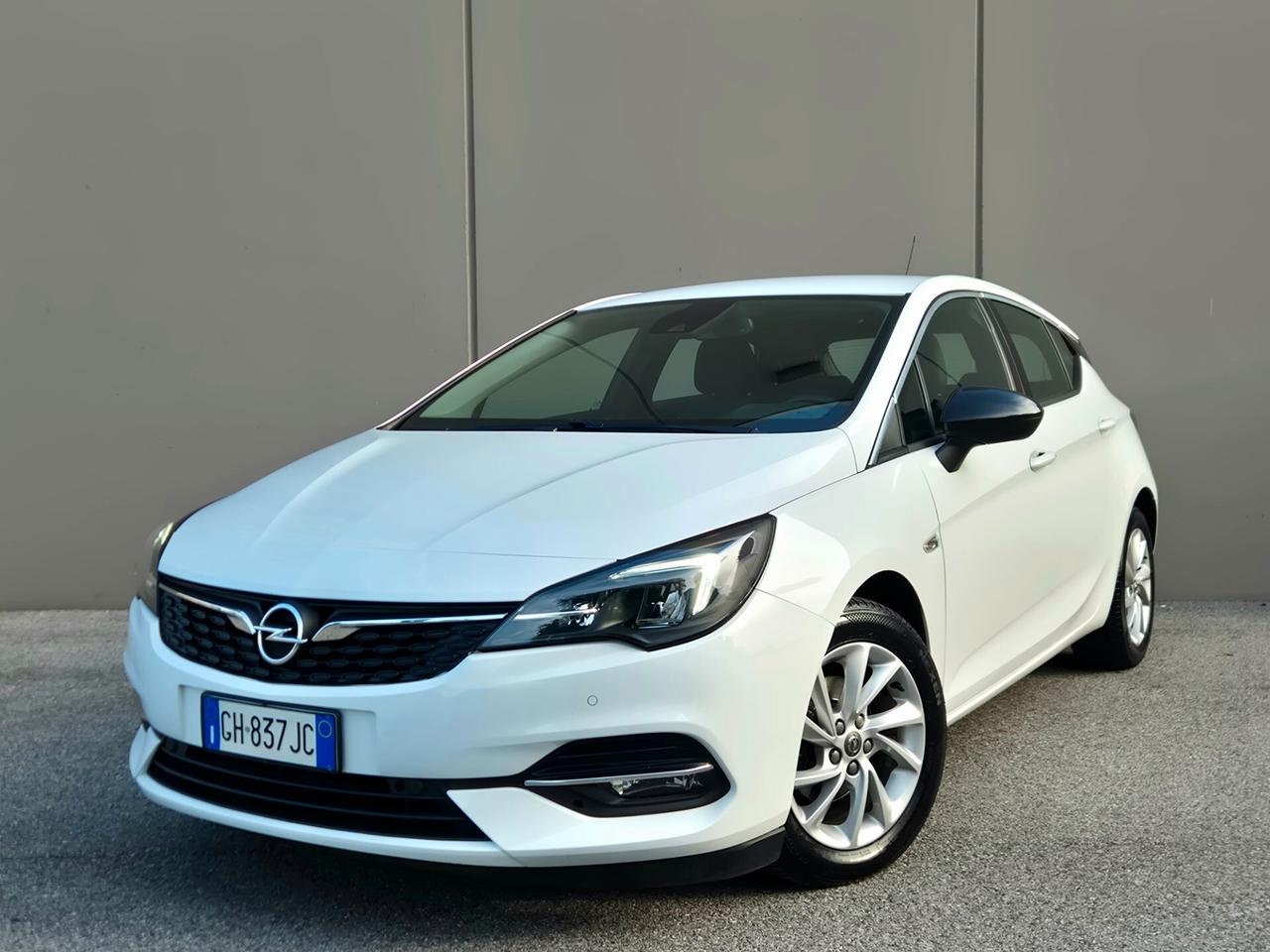 Opel Astra 1.5 CDTI 122 CV S&S AT9 5 porte Ultimate