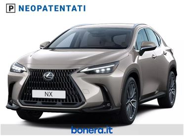 Lexus NX 2.5 Hybrid Luxury 4WD e-CVT