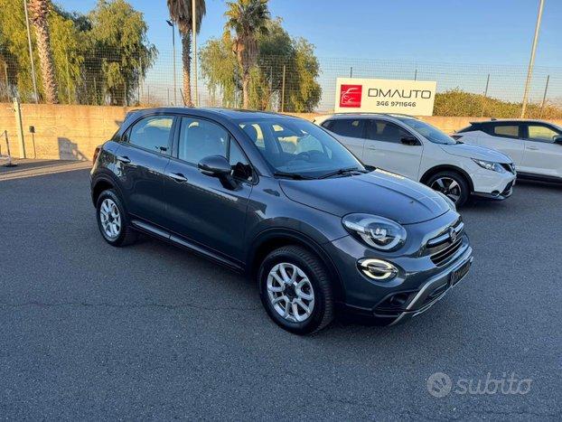 Fiat 500X 1.6 MJT CROSS